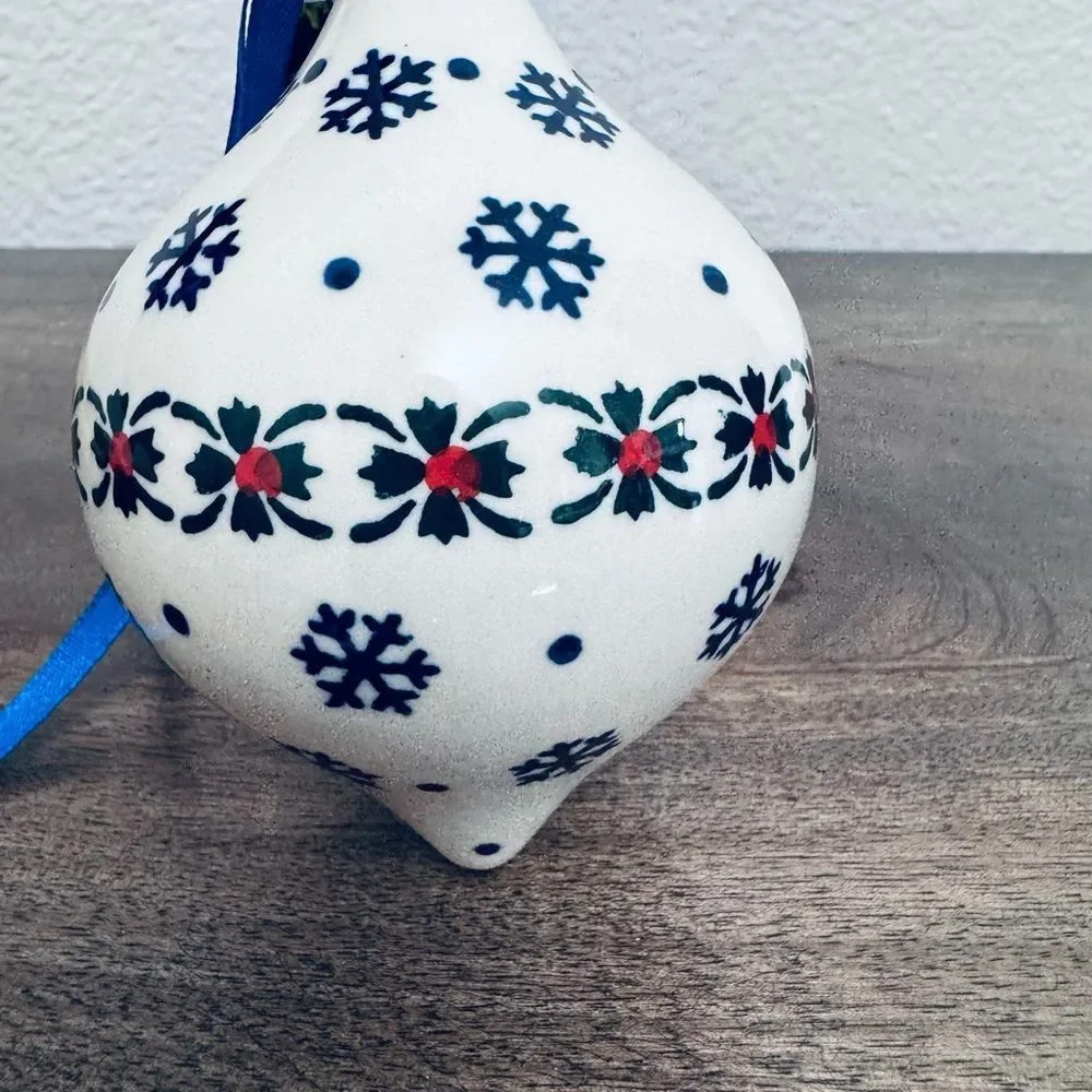 Boleslawiec nwt traditional
